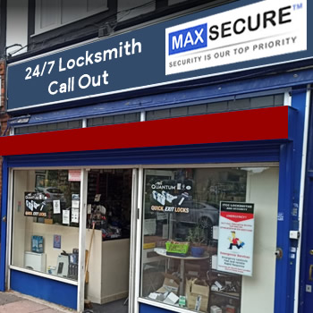 Locksmith store in Southwark