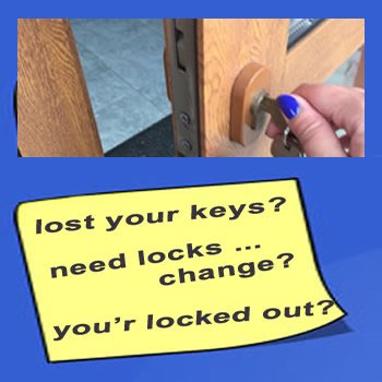 Locksmith store in Bermondsey